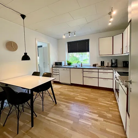 Prázdninový dům Entire In Center Billund