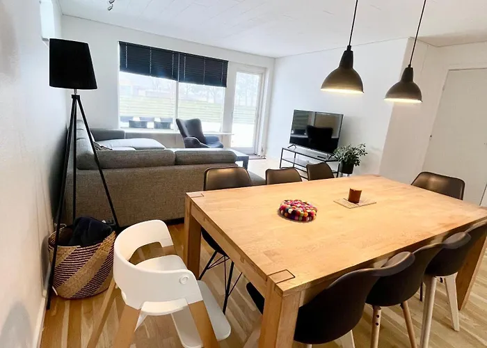 Casa vacanze Entire In Center Billund